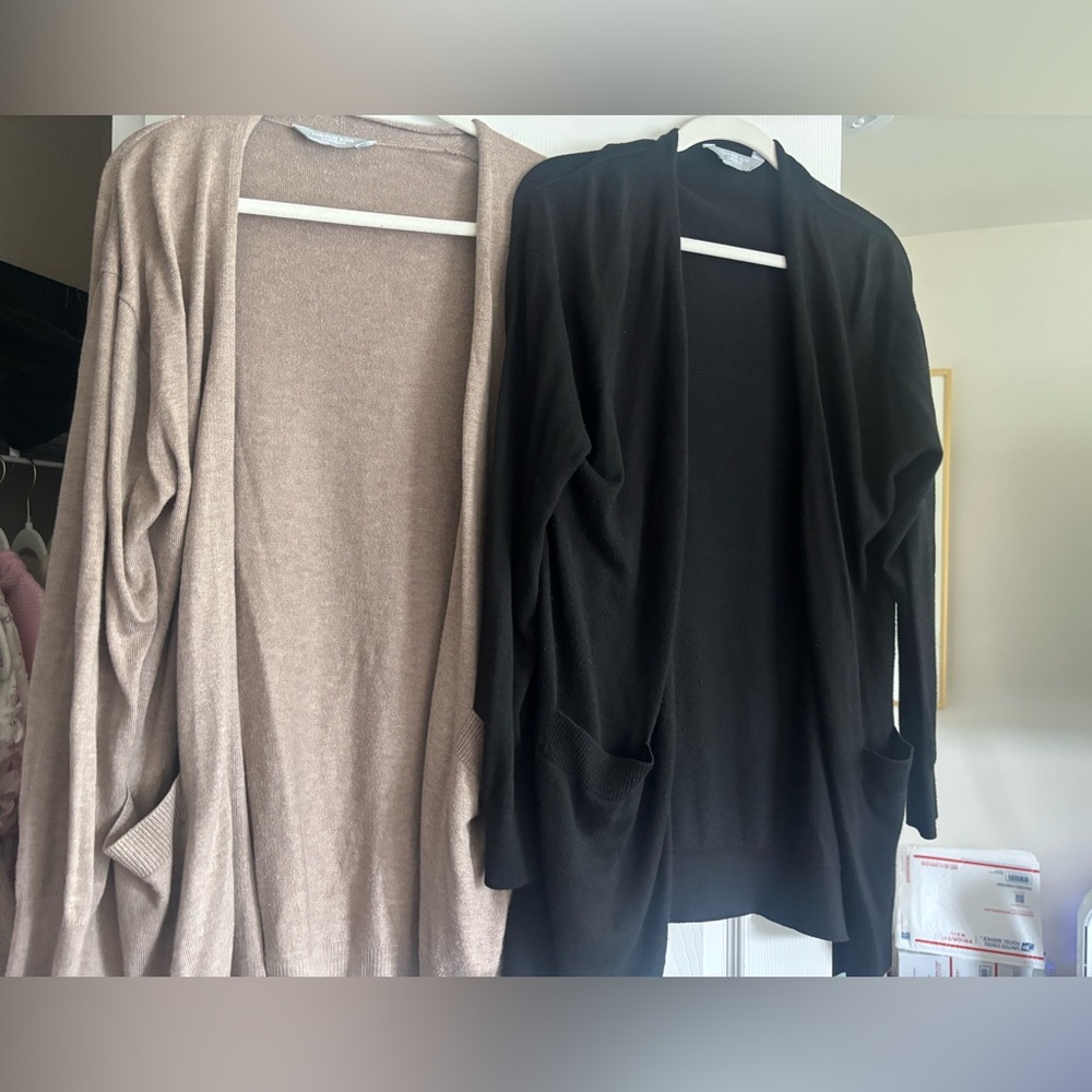 Cashmere Blend Cardigan